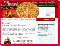 Amore Pizzeria Ristorante