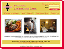 The Cobblestone Grill