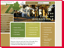 The Town of Zionsville